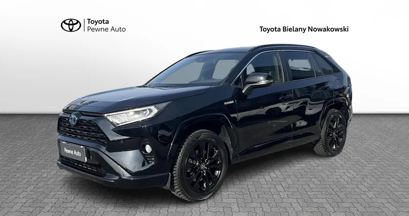podkarpackie Toyota RAV4 cena 178900 przebieg: 48975, rok produkcji 2021 z Nowy Wiśnicz